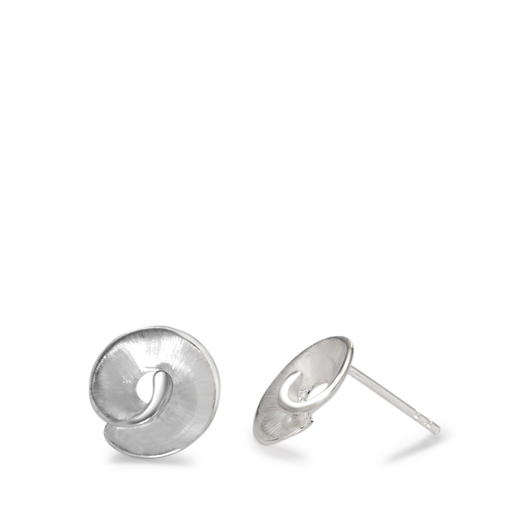 Clous d'oreilles Argent Ø12 mm-582630
