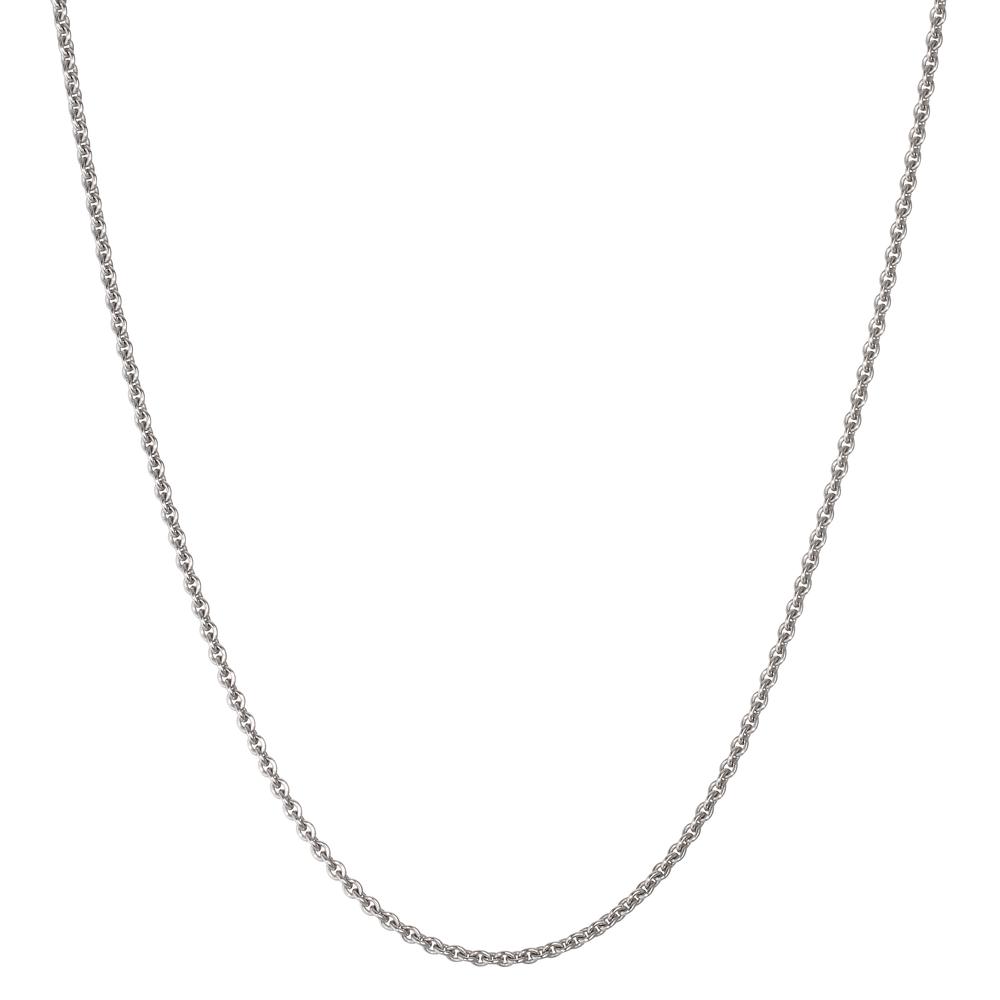 Chaînette Or blanc 18K 40-42 cm-583442