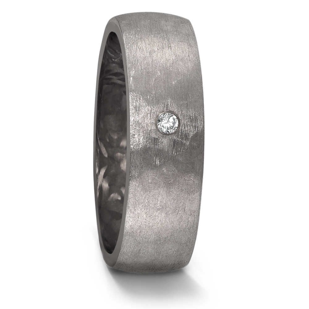 Alliance Tantale 999, Carbone Diamant 0.03 ct, w-si-585195