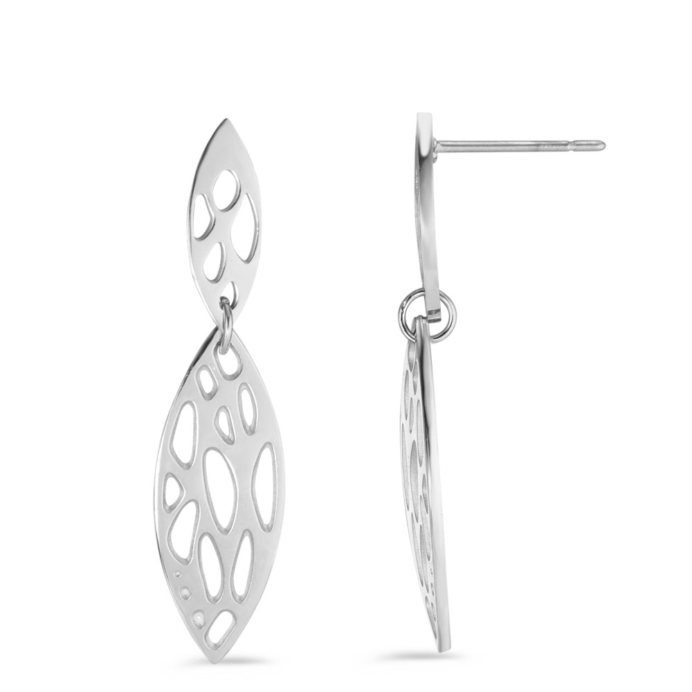 Pendant d'oreilles Acier inoxydable-585358