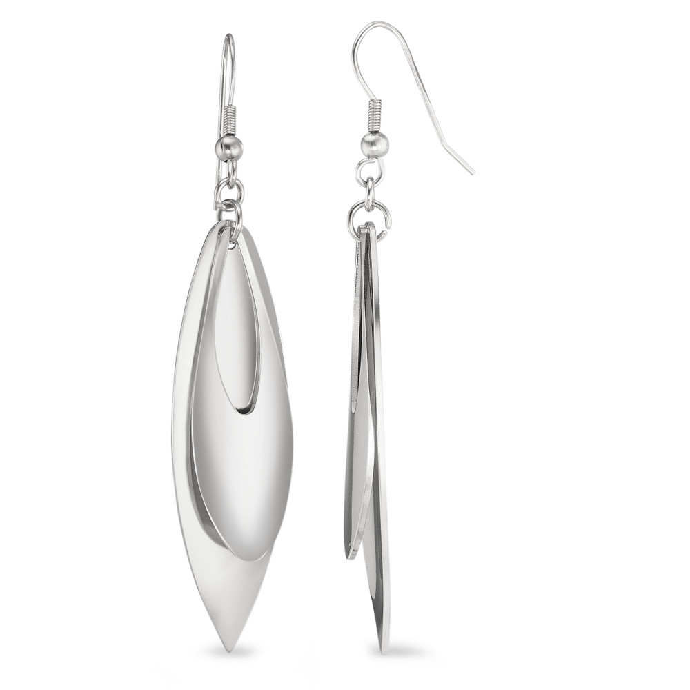 Pendant d'oreilles Acier inoxydable-585370