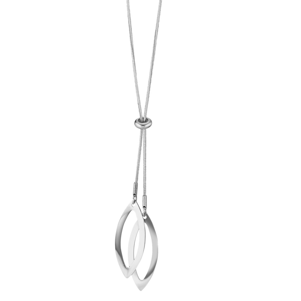 Collier Acier inoxydable 70 cm-585461