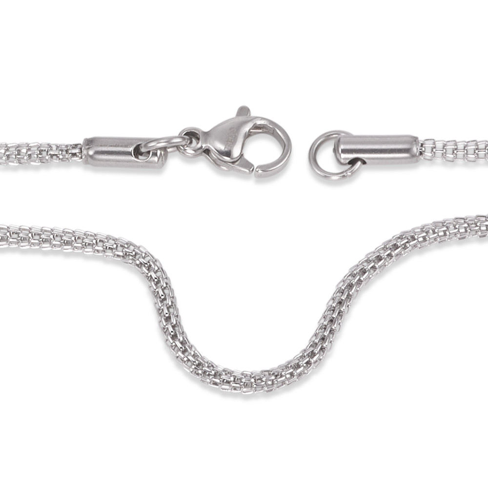 Chaînette Acier inoxydable 70 cm-585821