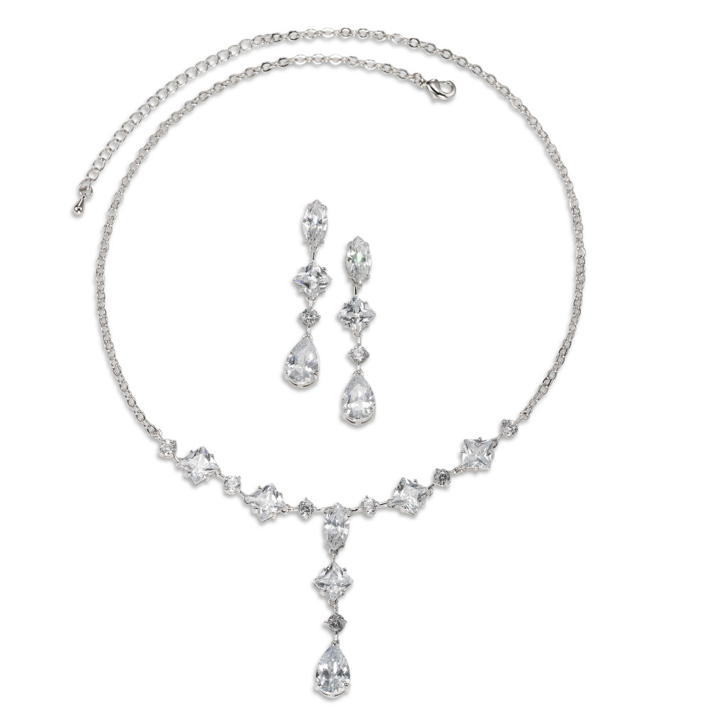 Accessoires de la mariée Métal Zircone 42-48 cm-585842
