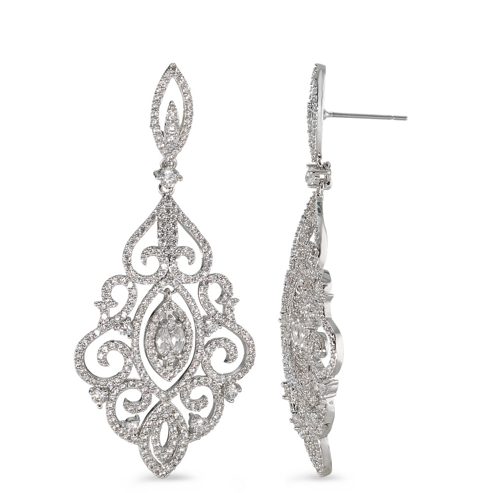 Accessoires de la mariée Métal Zircone-585851