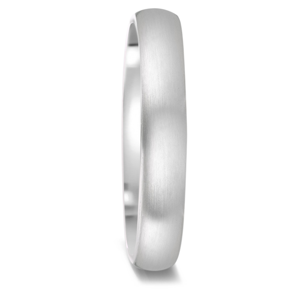 Alliance Or blanc 18K-586233