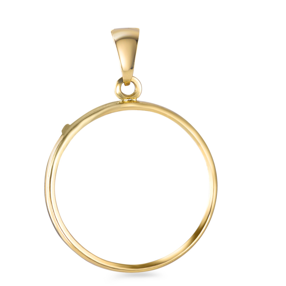 Pendentif Or jaune 18K-587092