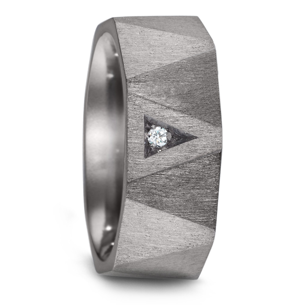 Alliance Tantale 999 Diamant 0.02 ct, w-si-589094