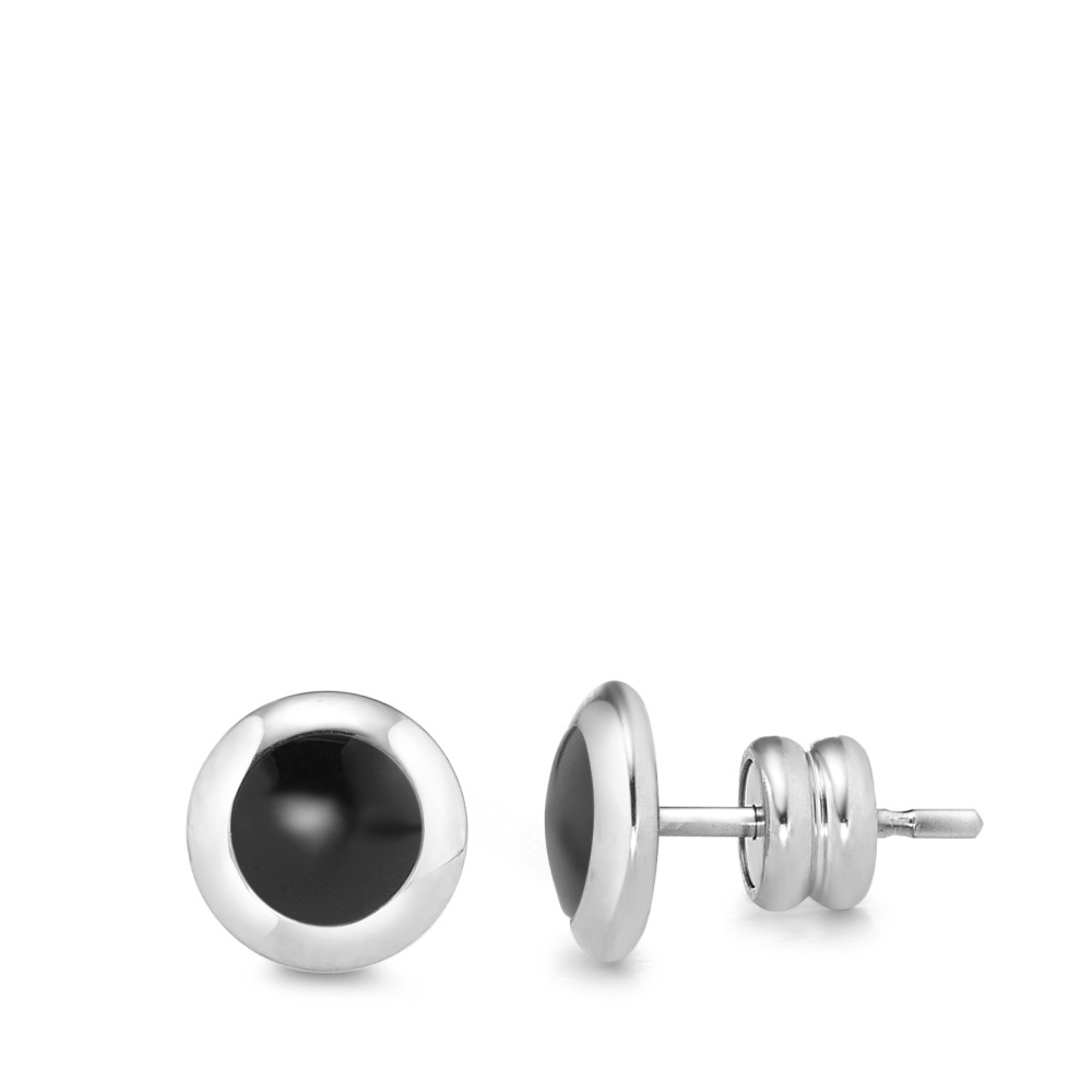Clous d'oreilles Acier inoxydable Ø8 mm-589457