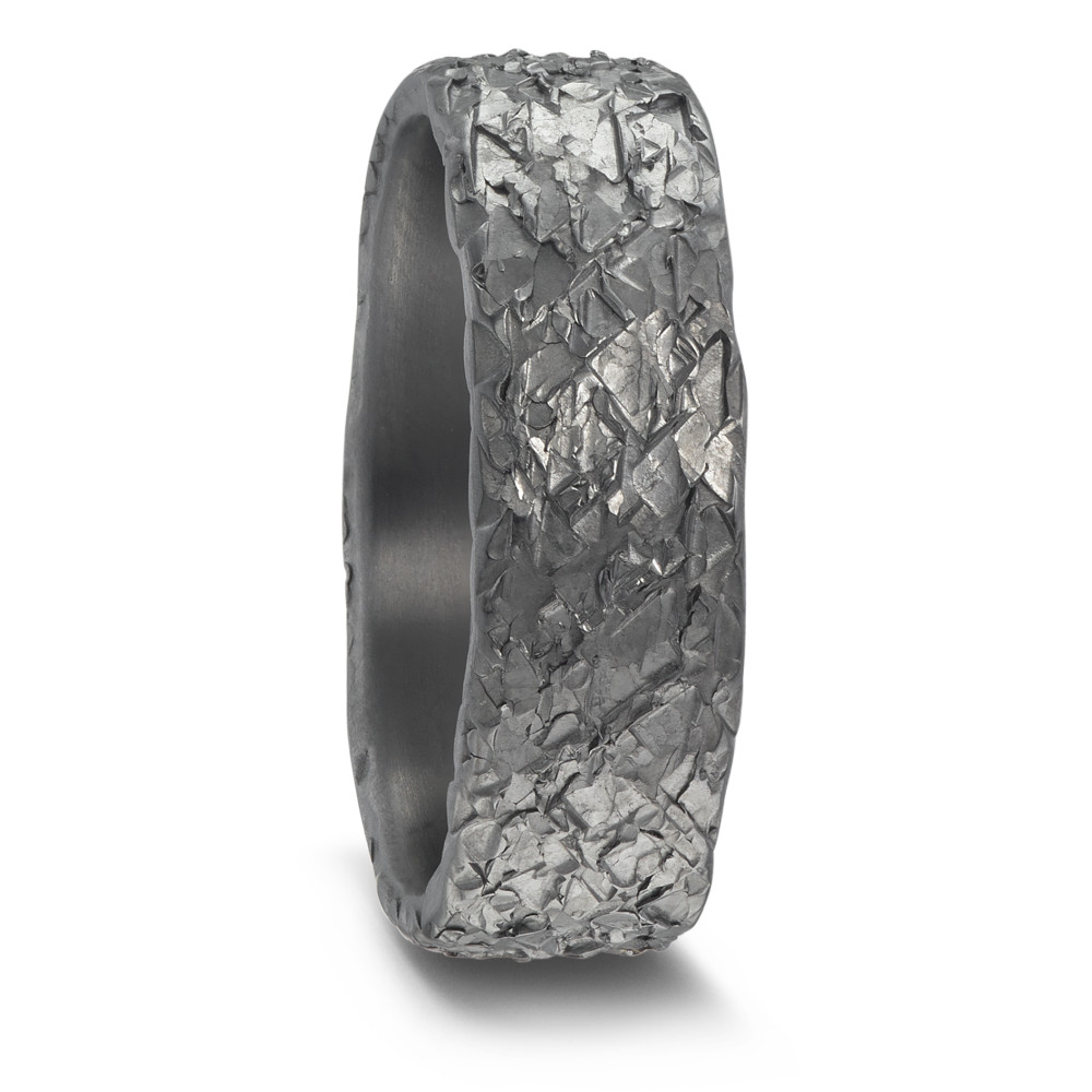 Partnerring 999 Tantal ohne Stein-590052