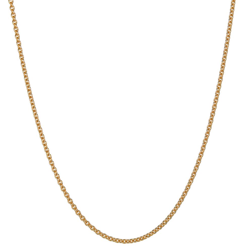Chaînette Or jaune 9K 50 cm-591338