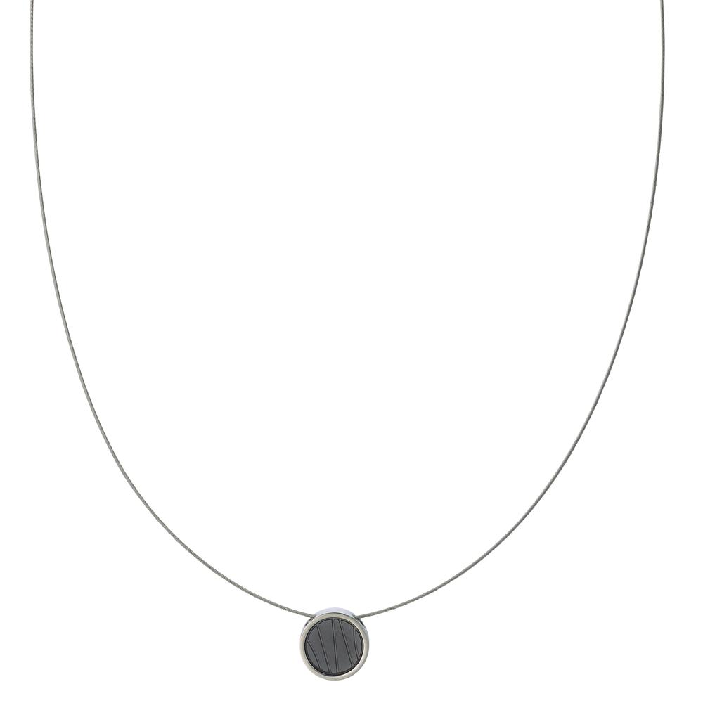 Collier Acier inoxydable 45 cm-591599