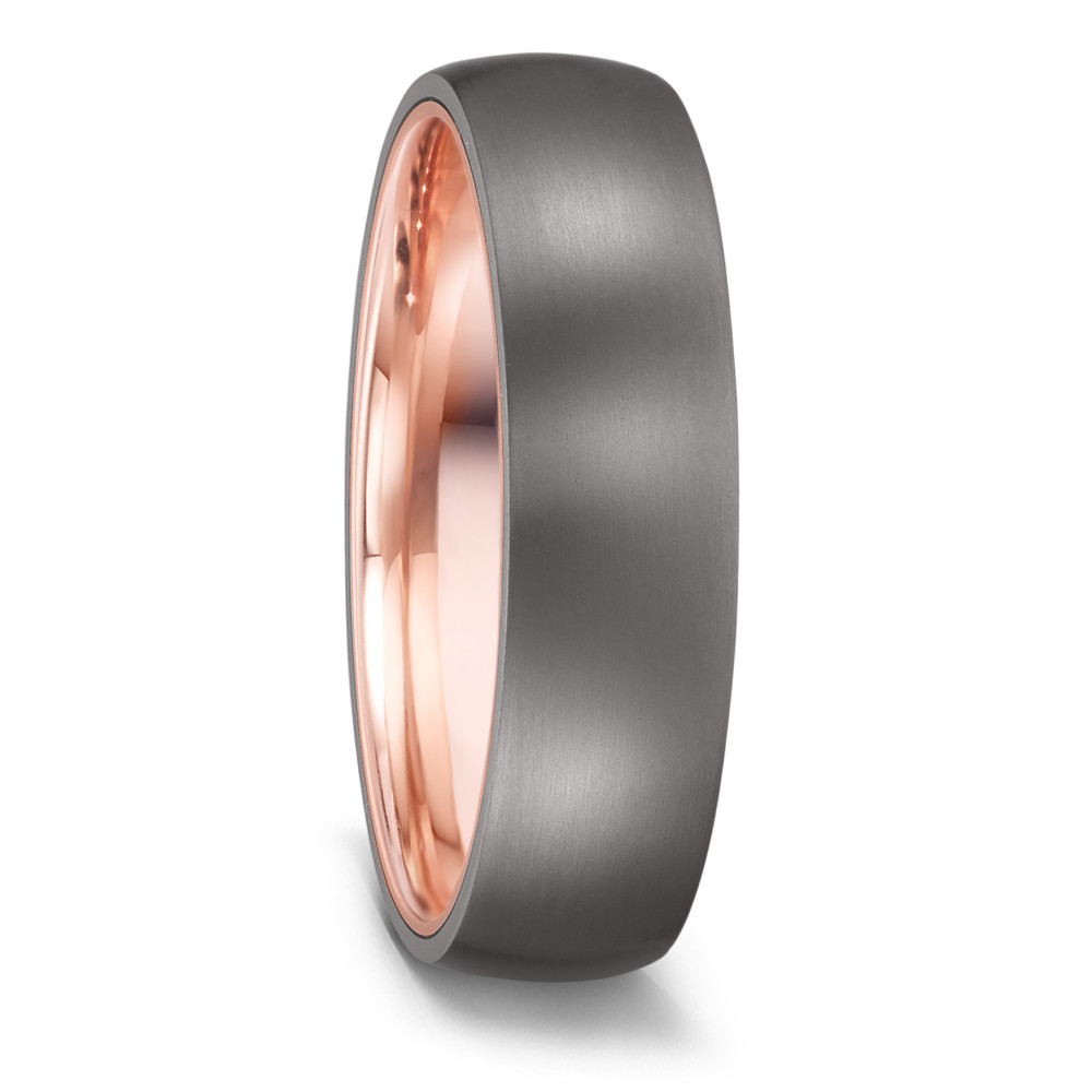 Alliance Tantale 999, Or rouge 14K-591760