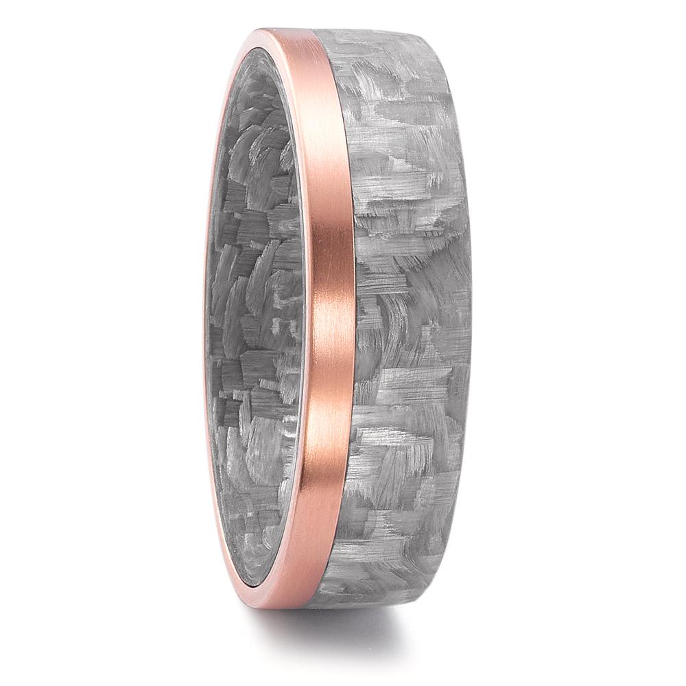 Alliance Carbone, Or rouge 18K-592144