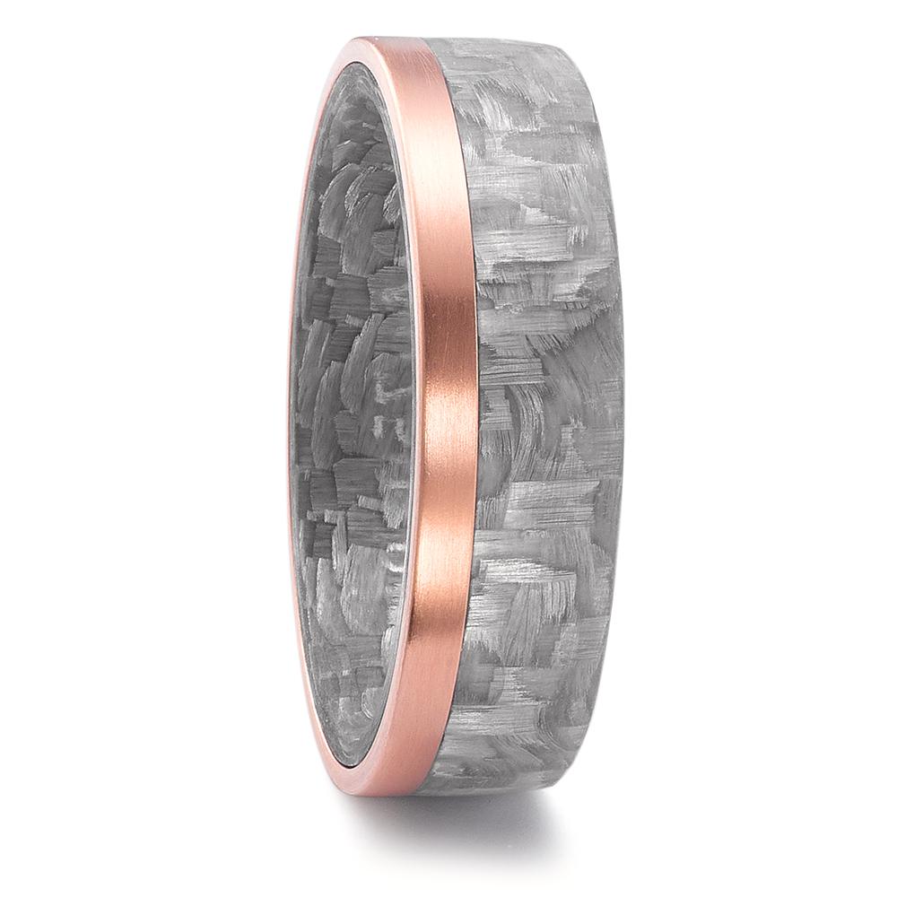 Alliance Carbone, Or rouge 18K-592149