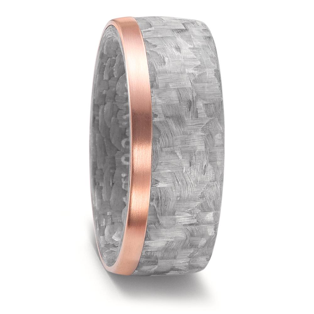 Alliance Carbone, Or rouge 18K-592151