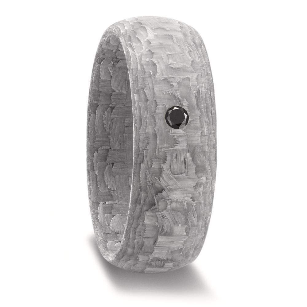 Alliance Carbone Diamant noir, 0.05 ct-592505