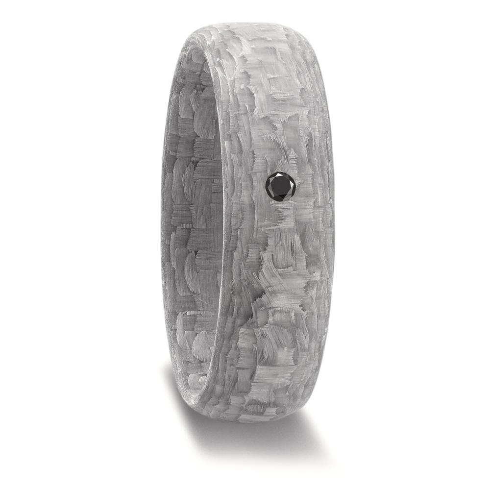 Alliance Carbone Diamant noir, 0.03 ct-592509