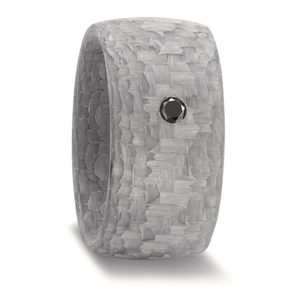 Alliance Carbone Diamant noir, 0.10 ct-592513