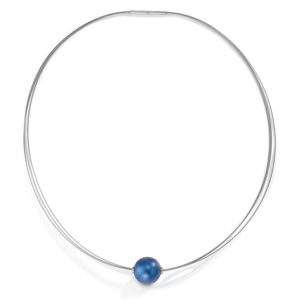 Collier Acier inoxydable, Aluminium 42 cm Ø12 mm-592534
