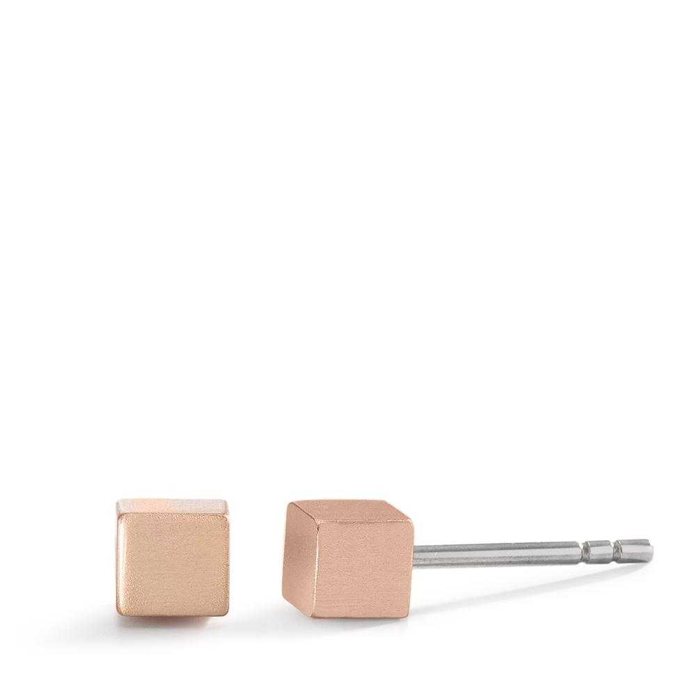 Clous d'oreilles Acier inoxydable, Aluminium Ø4 mm-592567
