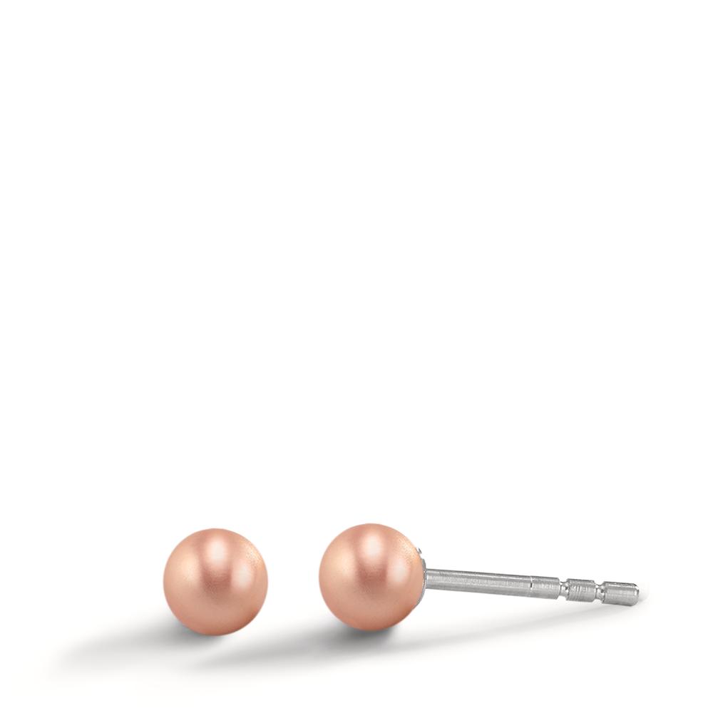 Clous d'oreilles Acier inoxydable, Aluminium Ø4 mm-592574