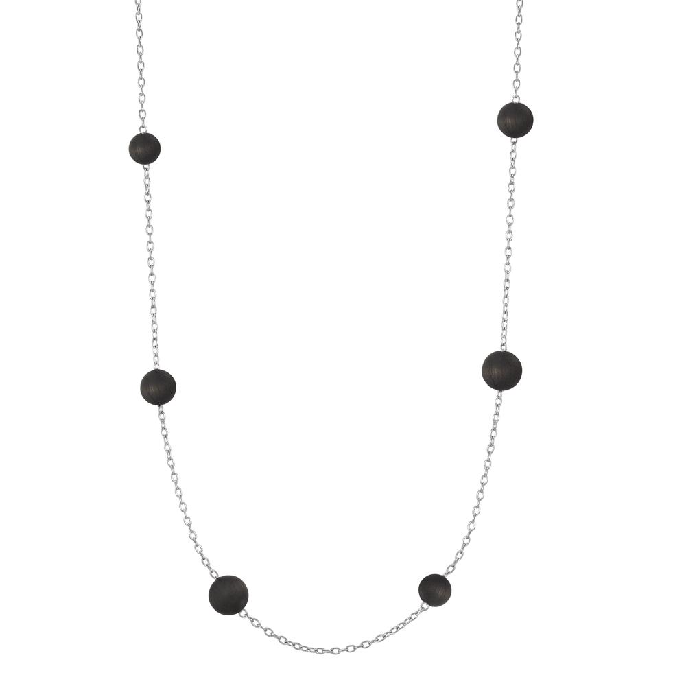 Collier Acier inoxydable, Carbone 60 cm-592640