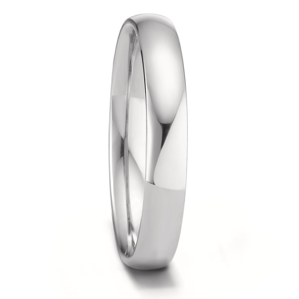 Alliance Or blanc 18K-593046