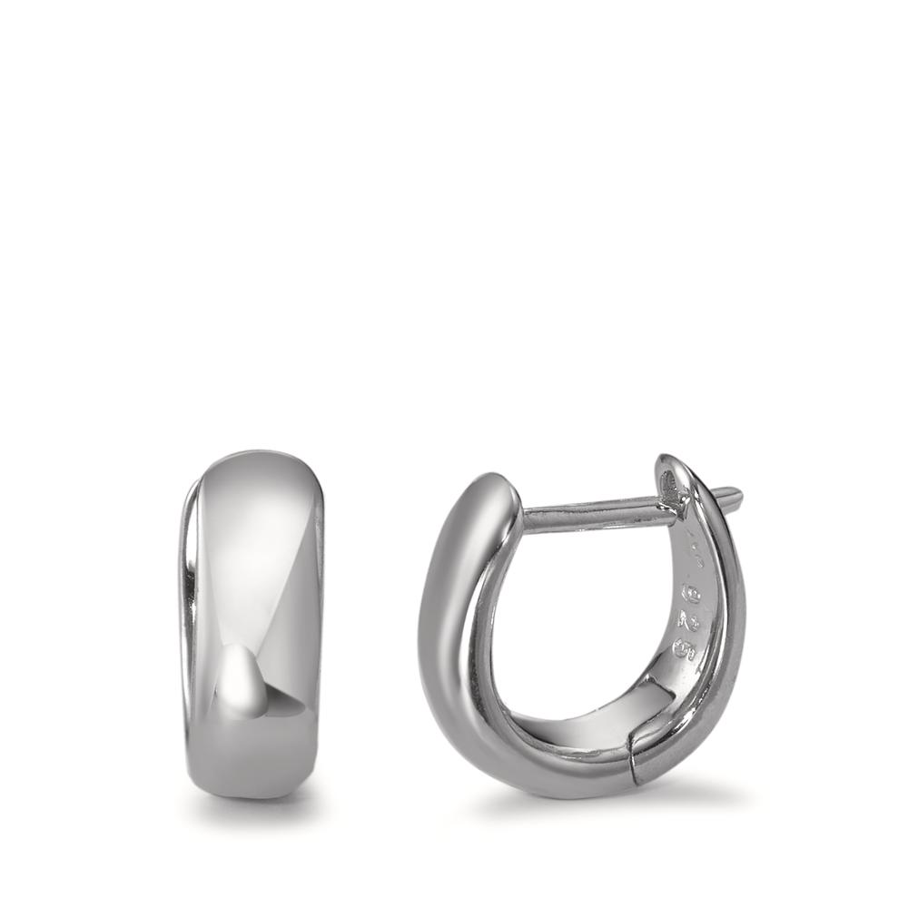 Pendant d'oreilles Argent Rhodié-593287