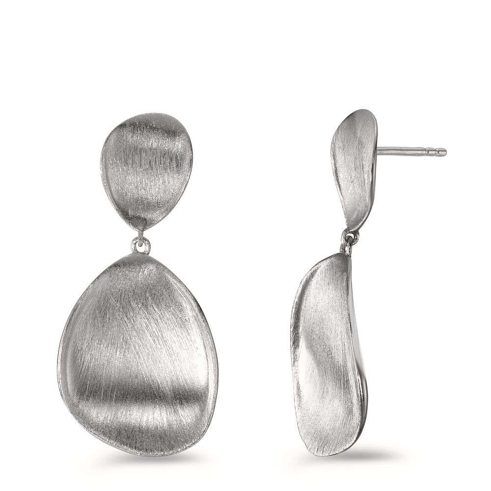 Pendant d'oreilles Argent Rhodié-593338