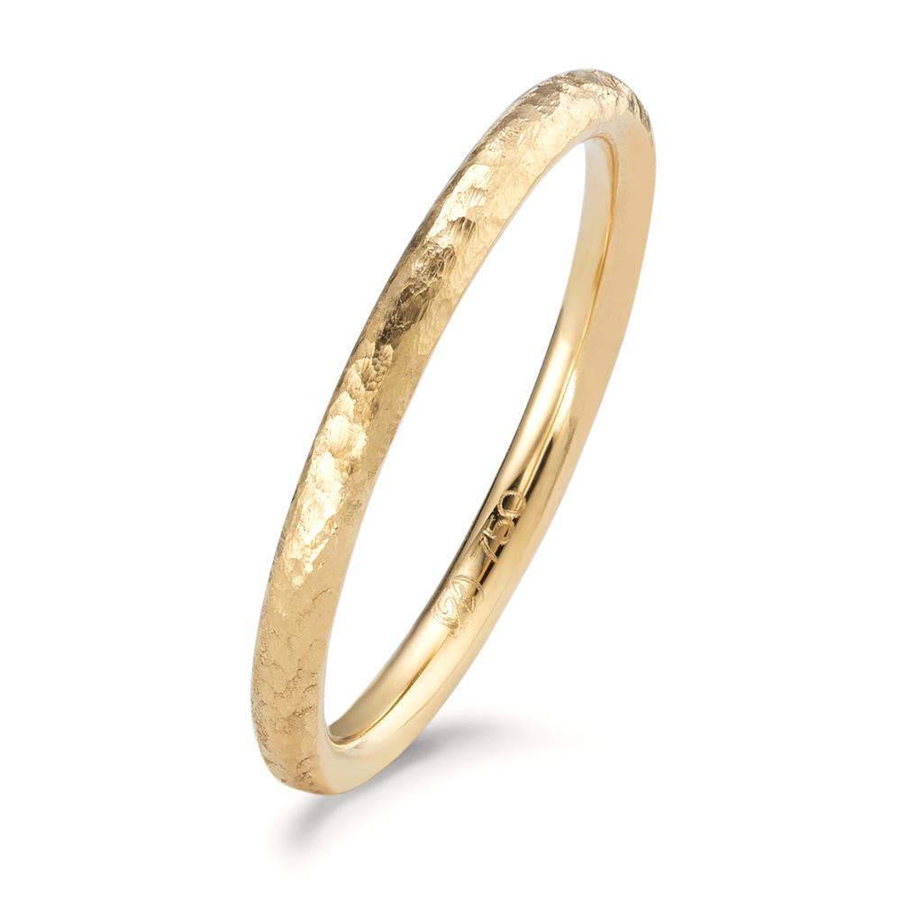 Bague à superposer Or jaune 18K-593715