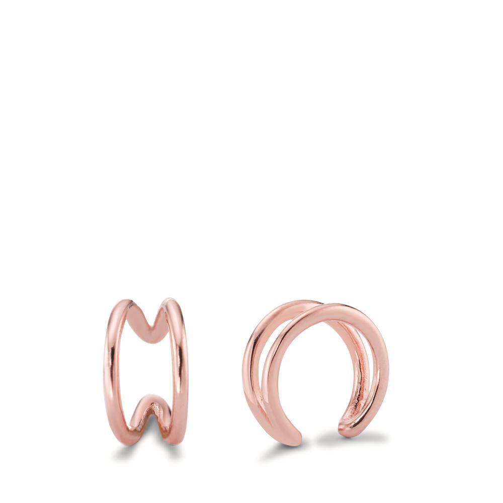 Ear cuff Argent rosé Plaqué or Ø10.5 mm-594452