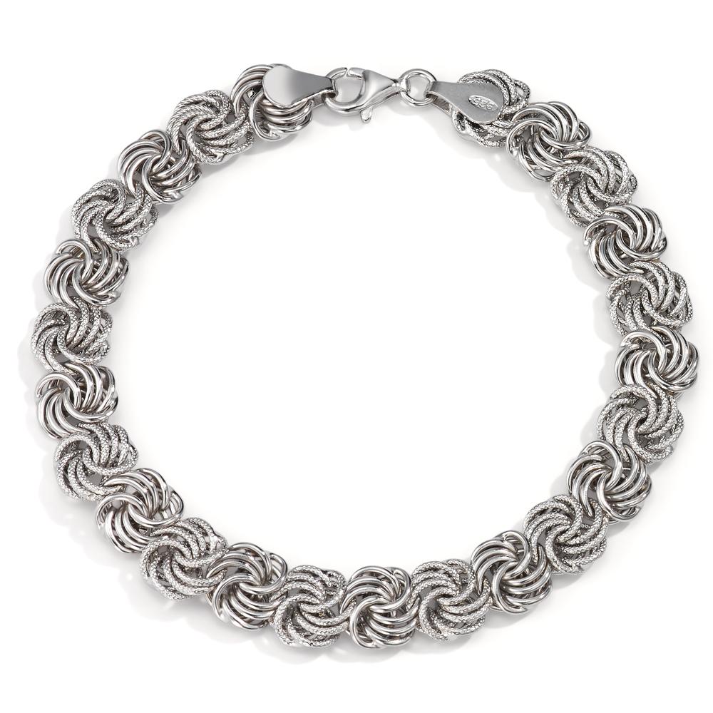 Armband Silber rhodiniert 18 cm-594640