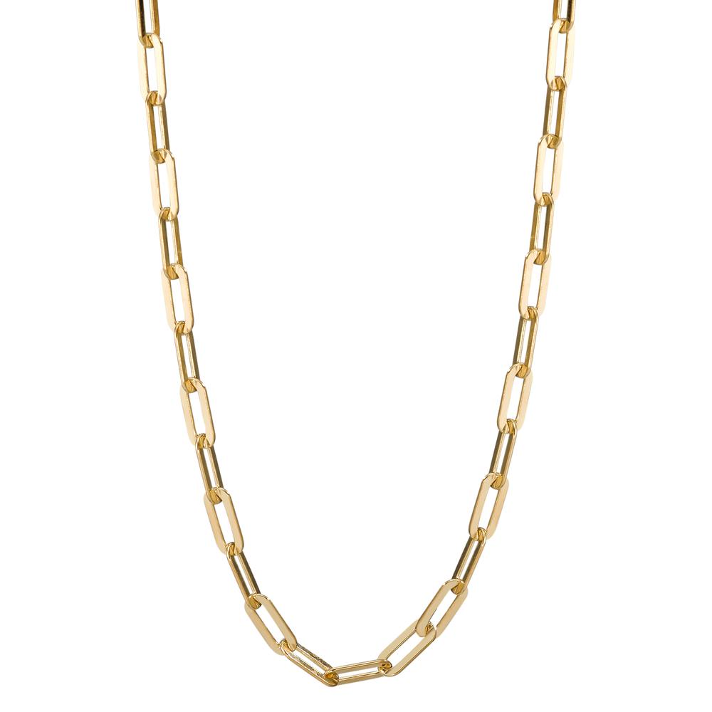 Collier Silber gelb vergoldet 41-45 cm verstellbar-594646