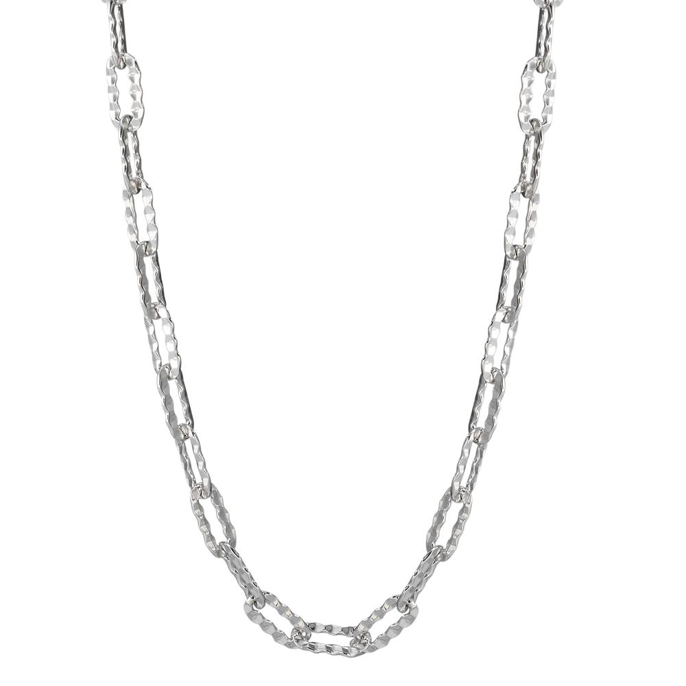 Collier Argent Rhodié 41-45 cm-594648