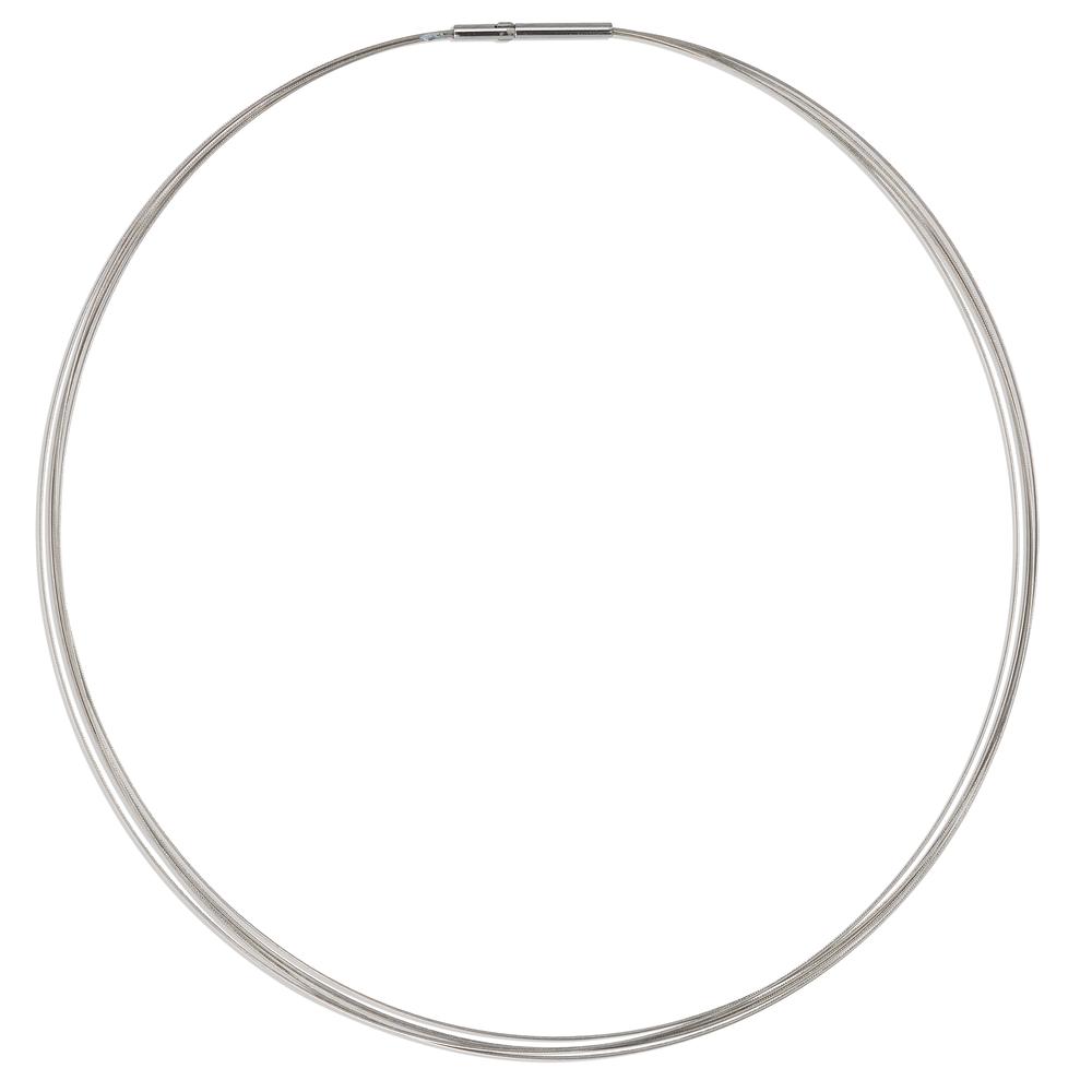 Collier Acier inoxydable 50 cm-594692