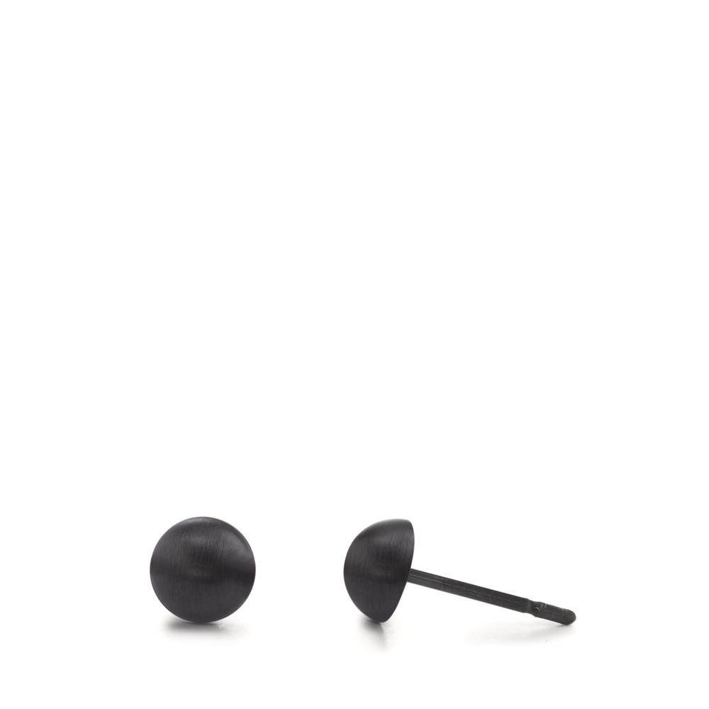 Clous d'oreilles Acier inoxydable Ø6 mm-594735
