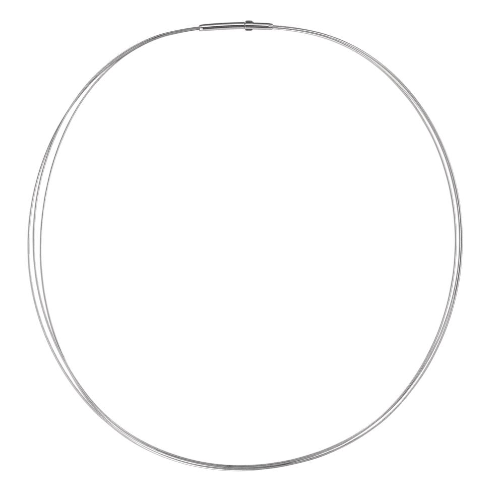 Collier Acier inoxydable 45 cm Ø2 mm-594782