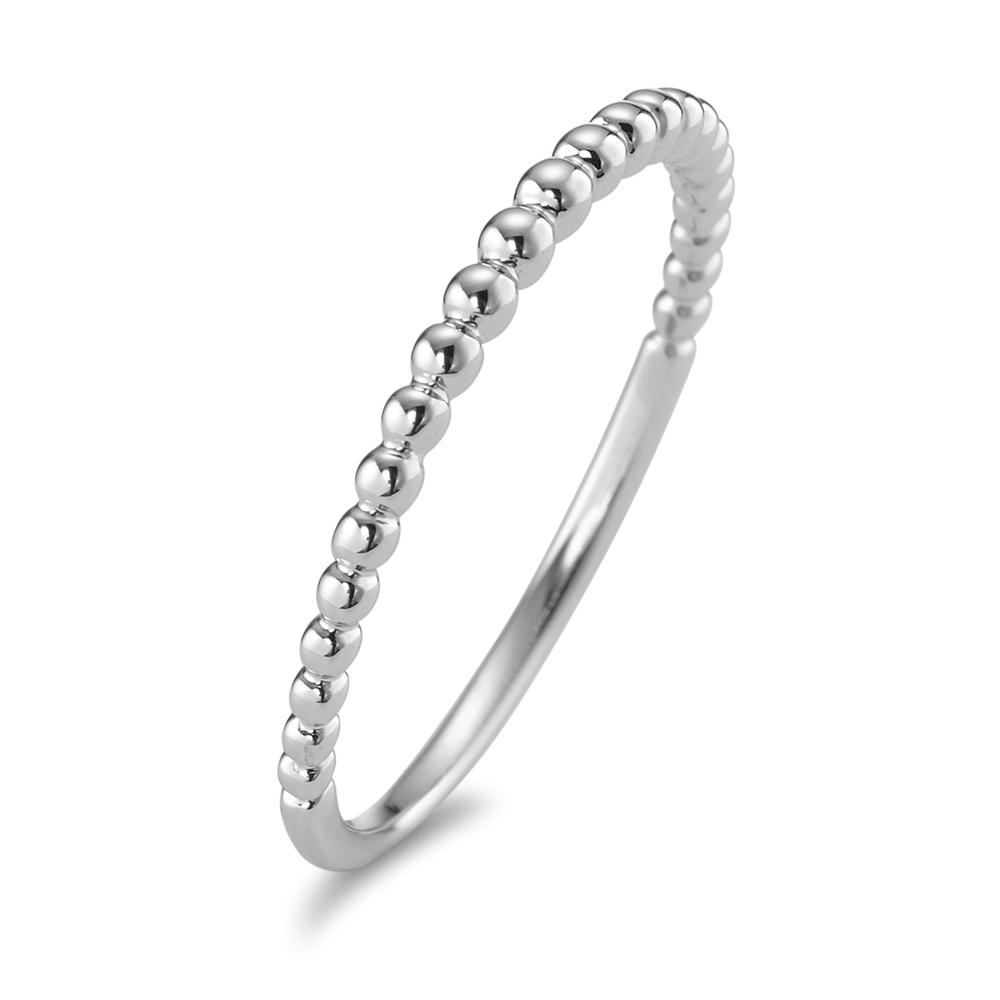 Bague à superposer Or blanc 9K-594866