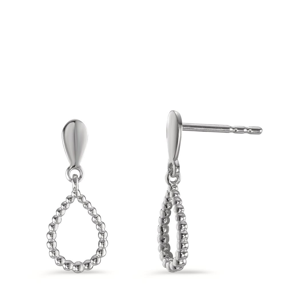 Pendant d'oreilles Or blanc 9K-594868