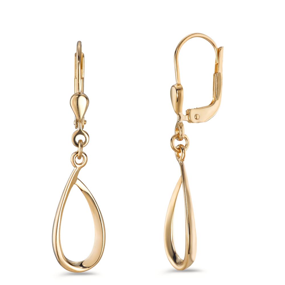Pendant d'oreilles Or jaune 9K-595075