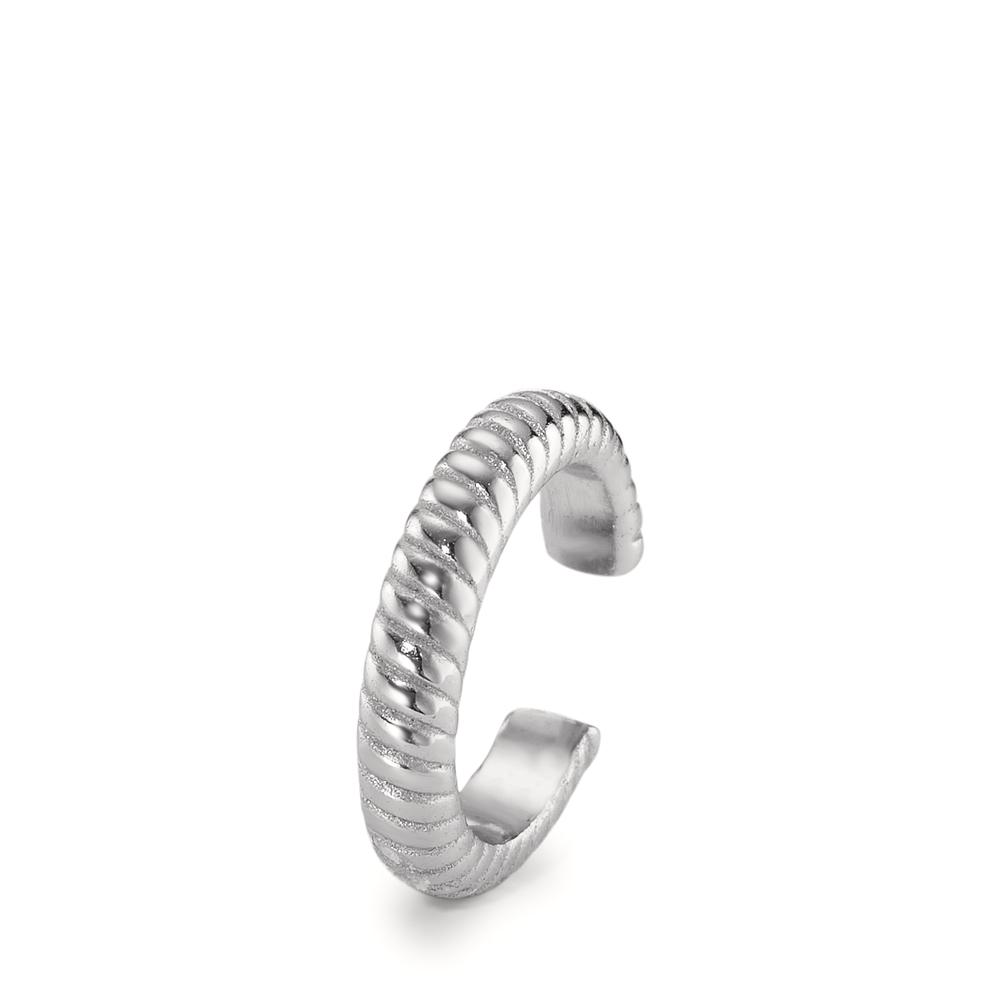 Ear cuff Argent Rhodié Ø14.5 mm-595650