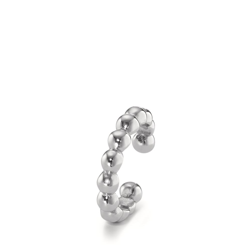 Ear cuff Argent Rhodié Ø13.5 mm-595654