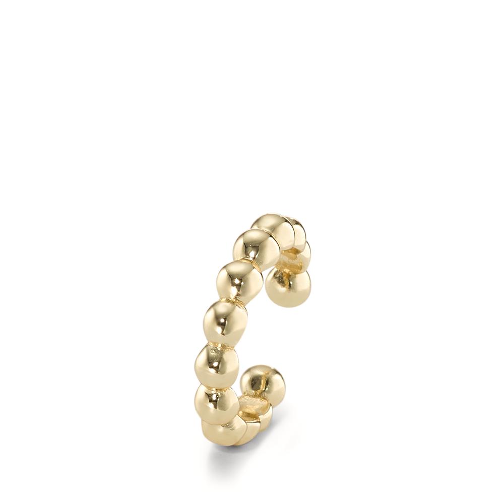 Ear cuff Argent jaune Plaqué or Ø13.5 mm-595655