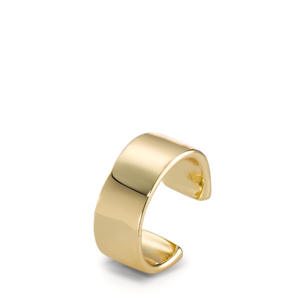 Ear cuff Argent jaune Plaqué or Ø13 mm-595671