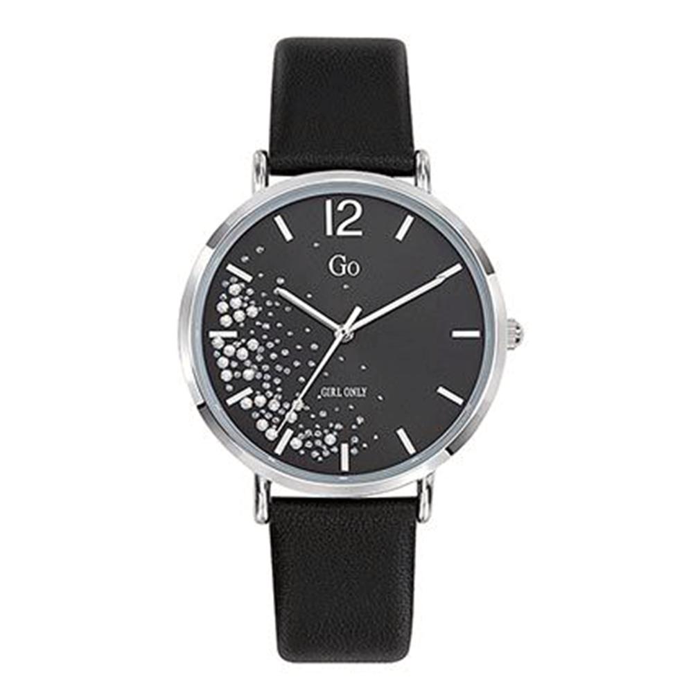 Montre Acier inoxydable, Métal Ø36 mm-595855