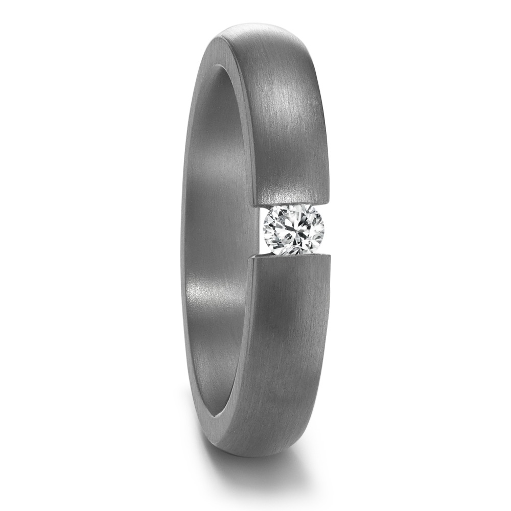 Alliance Tantale 999 Diamant 0.10 ct, w-si-596038