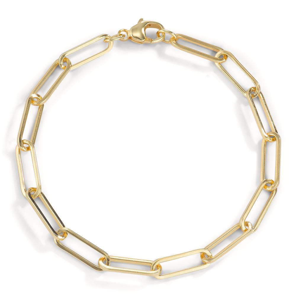 Bracelet Argent jaune Plaqué or 18 cm-596043