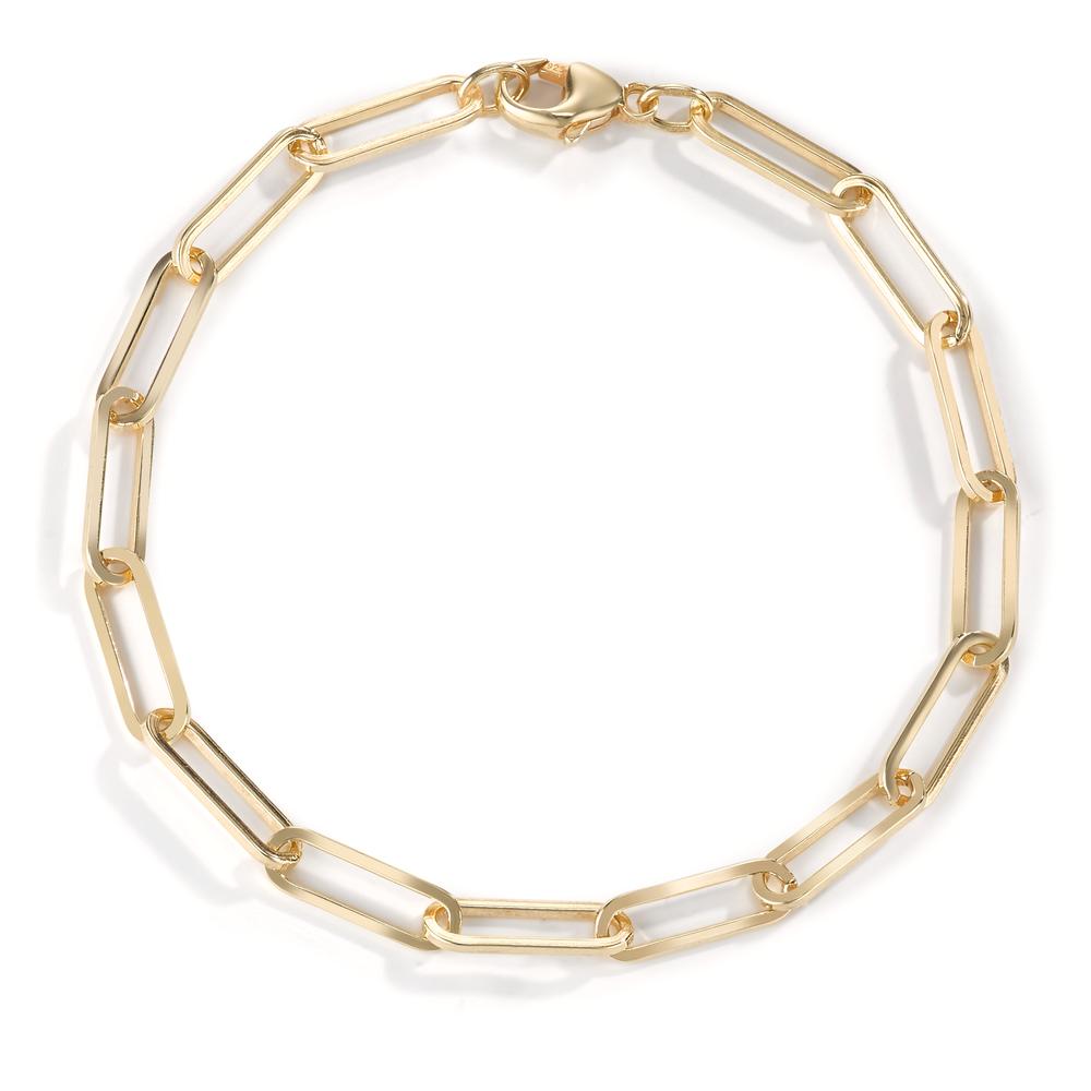 Bracelet Argent jaune Plaqué or 20 cm-596255
