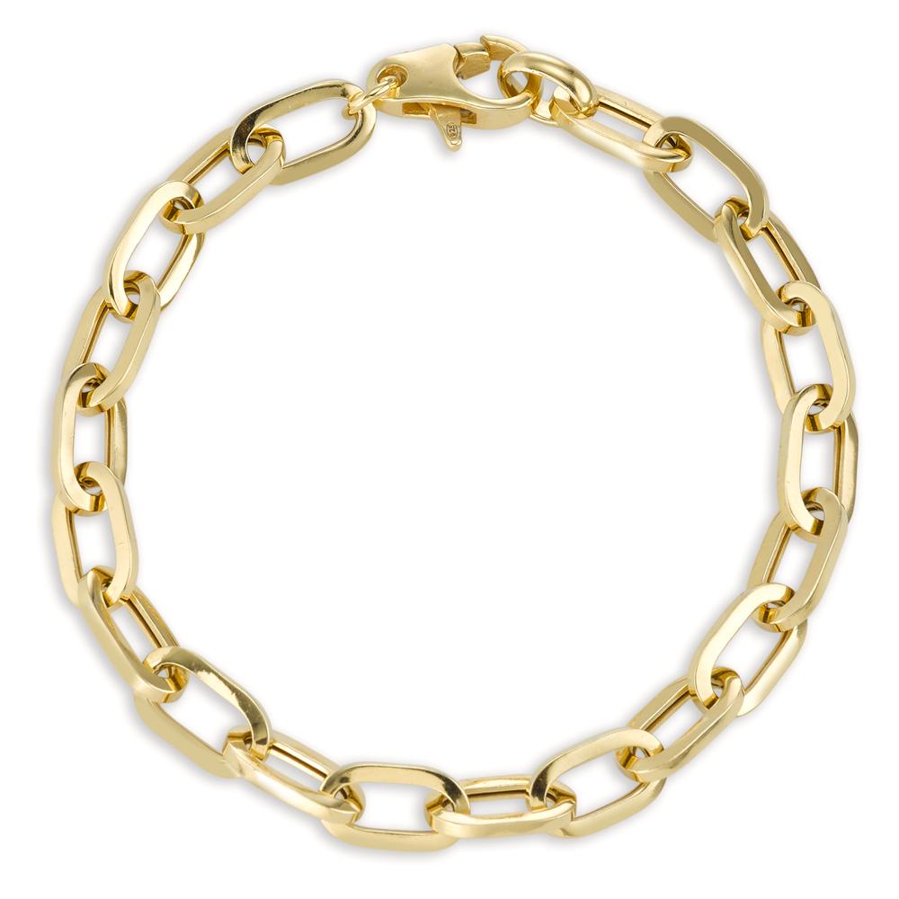 Bracelet Argent jaune Plaqué or 20 cm-596294